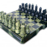 Шахматы (доска 38х38 см)