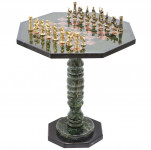 Шахматный стол  «Римский»