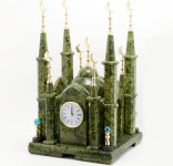 Часы каменные «Мечеть»