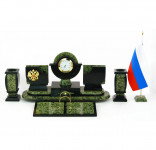 Настольный набор «Российская символика»